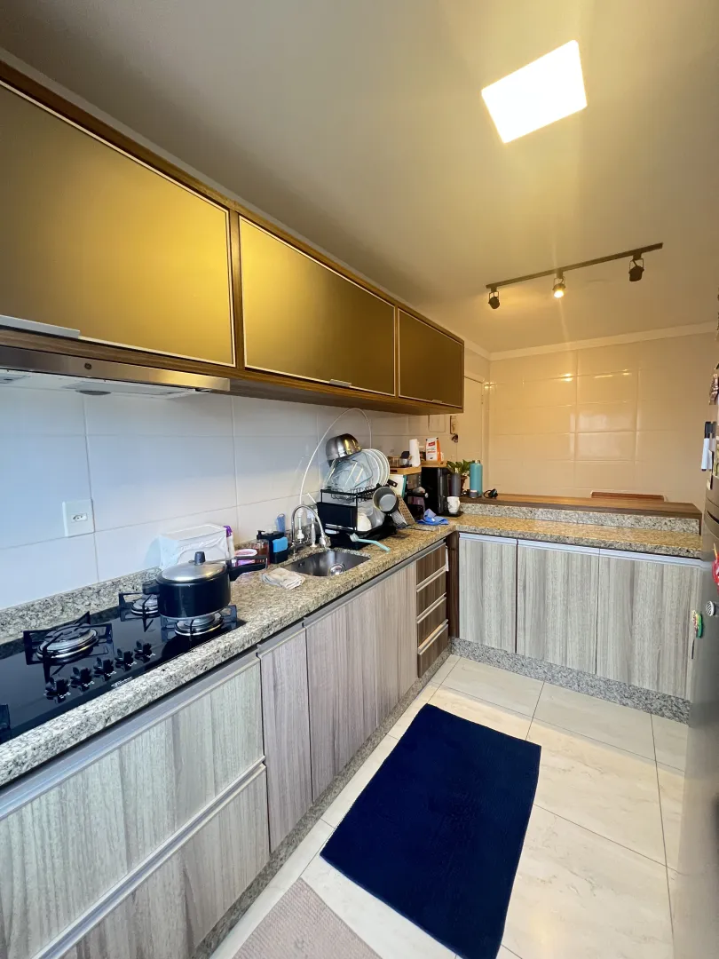 Apartamento Semi Mobilido, 3 Quartos sendo uma suite,Imigrantes  Timbó - 