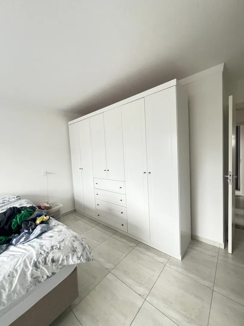 Apartamento Semi Mobilido, 3 Quartos sendo uma suite,Imigrantes  Timbó - 