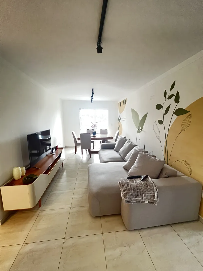 Apartamento Semi Mobilido, 3 Quartos sendo uma suite,Imigrantes  Timbó - 