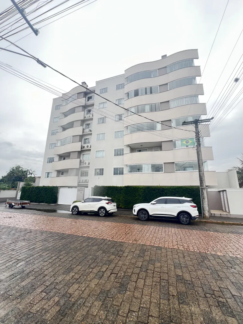 Apartamento Semi Mobilido, 3 Quartos sendo uma suite,Imigrantes  Timbó - 