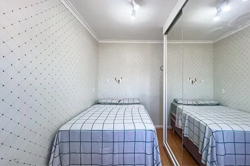 Apartamento &agrave; venda, 51m - 2 Dormit&oacute;rios - R$ 351.000 - Cond. Villa Sunset - Sorocaba - SP Avenida Adolpho Massaglia Sorocaba - 