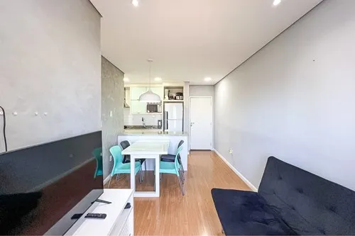 Apartamento &agrave; venda, 51m - 2 Dormit&oacute;rios - R$ 351.000 - Cond. Villa Sunset - Sorocaba - SP Avenida Adolpho Massaglia Sorocaba - 