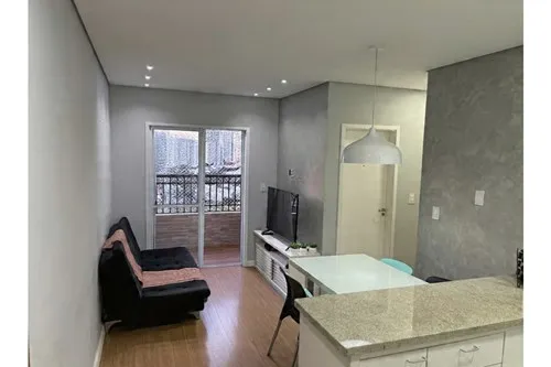 Apartamento &agrave; venda, 51m - 2 Dormit&oacute;rios - R$ 351.000 - Cond. Villa Sunset - Sorocaba - SP Avenida Adolpho Massaglia Sorocaba - 