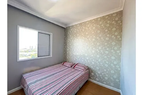 Apartamento &agrave; venda, 51m - 2 Dormit&oacute;rios - R$ 351.000 - Cond. Villa Sunset - Sorocaba - SP Avenida Adolpho Massaglia Sorocaba - 