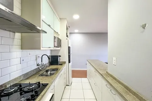 Apartamento &agrave; venda, 51m - 2 Dormit&oacute;rios - R$ 351.000 - Cond. Villa Sunset - Sorocaba - SP Avenida Adolpho Massaglia Sorocaba - 