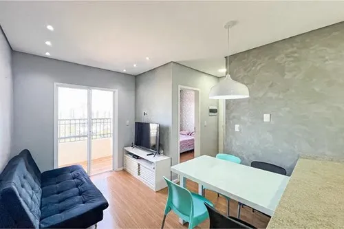 Apartamento &agrave; venda, 51m - 2 Dormit&oacute;rios - R$ 351.000 - Cond. Villa Sunset - Sorocaba - SP Avenida Adolpho Massaglia Sorocaba - 