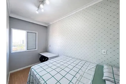 Apartamento &agrave; venda, 51m - 2 Dormit&oacute;rios - R$ 351.000 - Cond. Villa Sunset - Sorocaba - SP Avenida Adolpho Massaglia Sorocaba - 