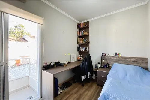 Casa &Aacute; Venda, 124m - 2 Dorms. 1 Su&iacute;te - R$ 729.990 - Cond. Ch&aacute;cara S&ocirc;nia - Sorocaba Rua Fernandes Camacho Sorocaba - 