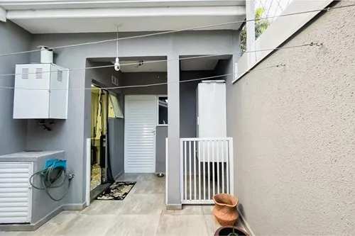 Casa &Aacute; Venda, 124m - 2 Dorms. 1 Su&iacute;te - R$ 729.990 - Cond. Ch&aacute;cara S&ocirc;nia - Sorocaba Rua Fernandes Camacho Sorocaba - 