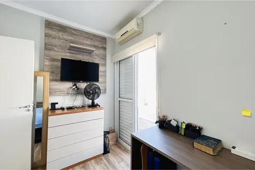 Casa &Aacute; Venda, 124m - 2 Dorms. 1 Su&iacute;te - R$ 729.990 - Cond. Ch&aacute;cara S&ocirc;nia - Sorocaba Rua Fernandes Camacho Sorocaba - 
