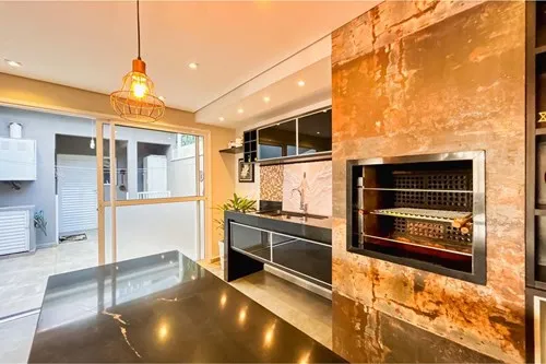 Casa &Aacute; Venda, 124m - 2 Dorms. 1 Su&iacute;te - R$ 729.990 - Cond. Ch&aacute;cara S&ocirc;nia - Sorocaba Rua Fernandes Camacho Sorocaba - 