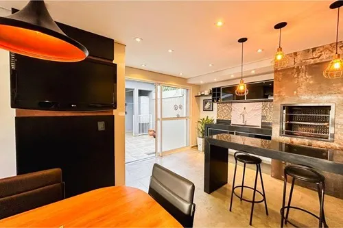 Casa &Aacute; Venda, 124m - 2 Dorms. 1 Su&iacute;te - R$ 729.990 - Cond. Ch&aacute;cara S&ocirc;nia - Sorocaba Rua Fernandes Camacho Sorocaba - 