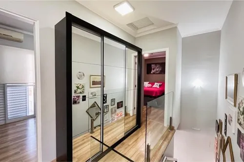 Casa &Aacute; Venda, 124m - 2 Dorms. 1 Su&iacute;te - R$ 729.990 - Cond. Ch&aacute;cara S&ocirc;nia - Sorocaba Rua Fernandes Camacho Sorocaba - 
