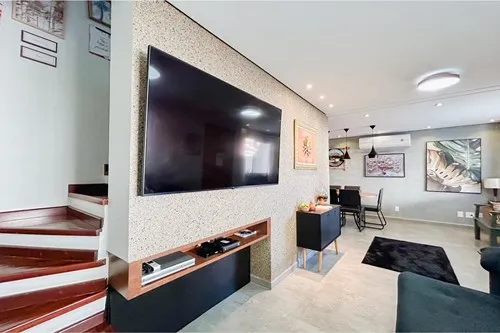 Casa &Aacute; Venda, 124m - 2 Dorms. 1 Su&iacute;te - R$ 729.990 - Cond. Ch&aacute;cara S&ocirc;nia - Sorocaba Rua Fernandes Camacho Sorocaba - 