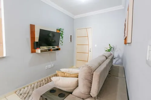 Apartamento &Agrave; Venda, 56m - 2 Dorms. 1 Suite - R$ 270.000 - Jd. Piratininga -Sorocaba-SP Rua Plínio Miguel Sorocaba - 
