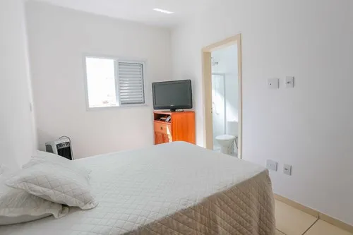 Apartamento &Agrave; Venda, 56m - 2 Dorms. 1 Suite - R$ 270.000 - Jd. Piratininga -Sorocaba-SP Rua Plínio Miguel Sorocaba - 