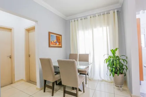 Apartamento &Agrave; Venda, 56m - 2 Dorms. 1 Suite - R$ 270.000 - Jd. Piratininga -Sorocaba-SP Rua Plínio Miguel Sorocaba - 