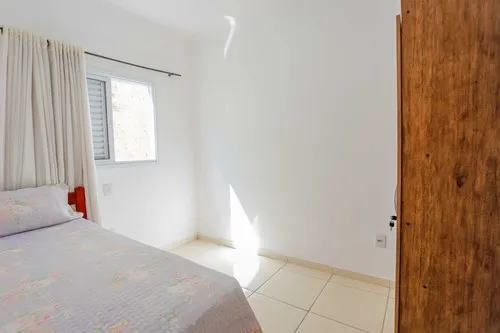 Apartamento &Agrave; Venda, 56m - 2 Dorms. 1 Suite - R$ 270.000 - Jd. Piratininga -Sorocaba-SP Rua Plínio Miguel Sorocaba - 