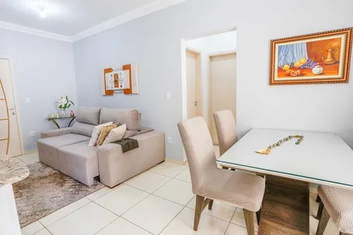 Apartamento &Agrave; Venda, 56m - 2 Dorms. 1 Suite - R$ 270.000 - Jd. Piratininga -Sorocaba-SP Rua Plínio Miguel Sorocaba - 