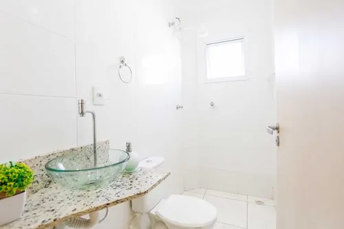 Apartamento &Agrave; Venda, 56m - 2 Dorms. 1 Suite - R$ 270.000 - Jd. Piratininga -Sorocaba-SP Rua Plínio Miguel Sorocaba - 