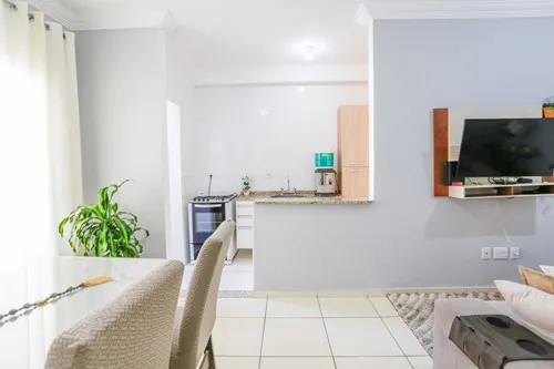 Apartamento &Agrave; Venda, 56m - 2 Dorms. 1 Suite - R$ 270.000 - Jd. Piratininga -Sorocaba-SP Rua Plínio Miguel Sorocaba - 