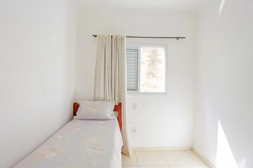 Apartamento &Agrave; Venda, 56m - 2 Dorms. 1 Suite - R$ 270.000 - Jd. Piratininga -Sorocaba-SP Rua Plínio Miguel Sorocaba - 