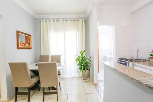 Apartamento &Agrave; Venda, 56m - 2 Dorms. 1 Suite - R$ 270.000 - Jd. Piratininga -Sorocaba-SP Rua Plínio Miguel Sorocaba - 