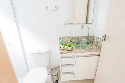 Apartamento &Agrave; Venda, 56m - 2 Dorms. 1 Suite - R$ 270.000 - Jd. Piratininga -Sorocaba-SP Rua Plínio Miguel Sorocaba - 