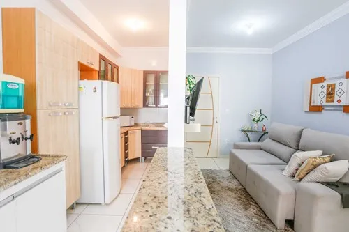 Apartamento &Agrave; Venda, 56m - 2 Dorms. 1 Suite - R$ 270.000 - Jd. Piratininga -Sorocaba-SP Rua Plínio Miguel Sorocaba - 