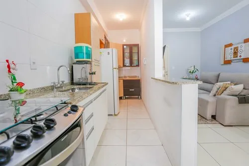 Apartamento &Agrave; Venda, 56m - 2 Dorms. 1 Suite - R$ 270.000 - Jd. Piratininga -Sorocaba-SP Rua Plínio Miguel Sorocaba - 