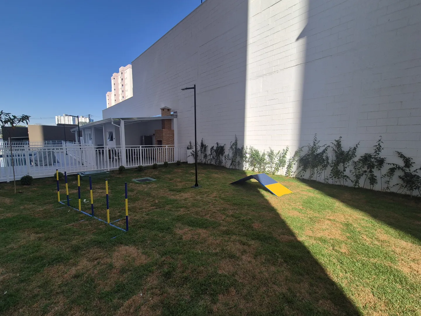 Apartamento - Cond. Parque Vida - Sorocaba/SP Estrada Luiz Fernando Andrade Pannunzio Sorocaba - 