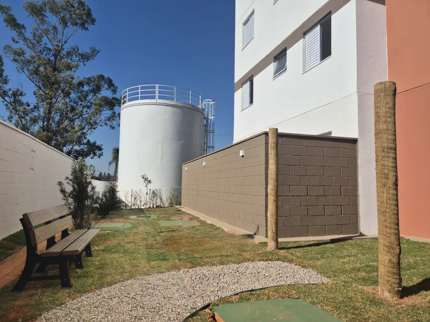 Apartamento - Cond. Parque Vida - Sorocaba/SP Estrada Luiz Fernando Andrade Pannunzio Sorocaba - 