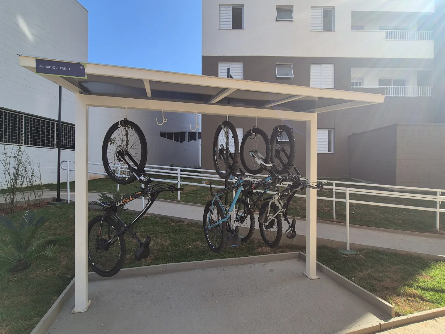 Apartamento - Cond. Parque Vida - Sorocaba/SP Estrada Luiz Fernando Andrade Pannunzio Sorocaba - 