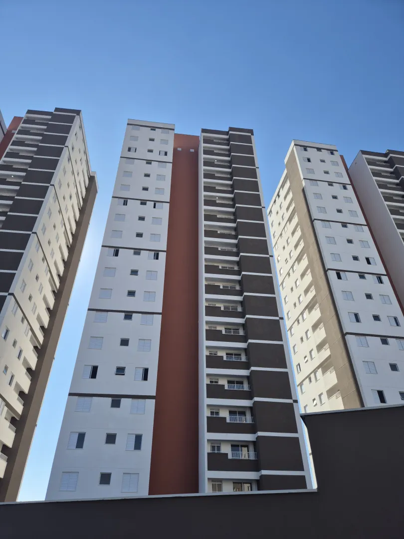 Apartamento - Cond. Parque Vida - Sorocaba/SP Estrada Luiz Fernando Andrade Pannunzio Sorocaba - 