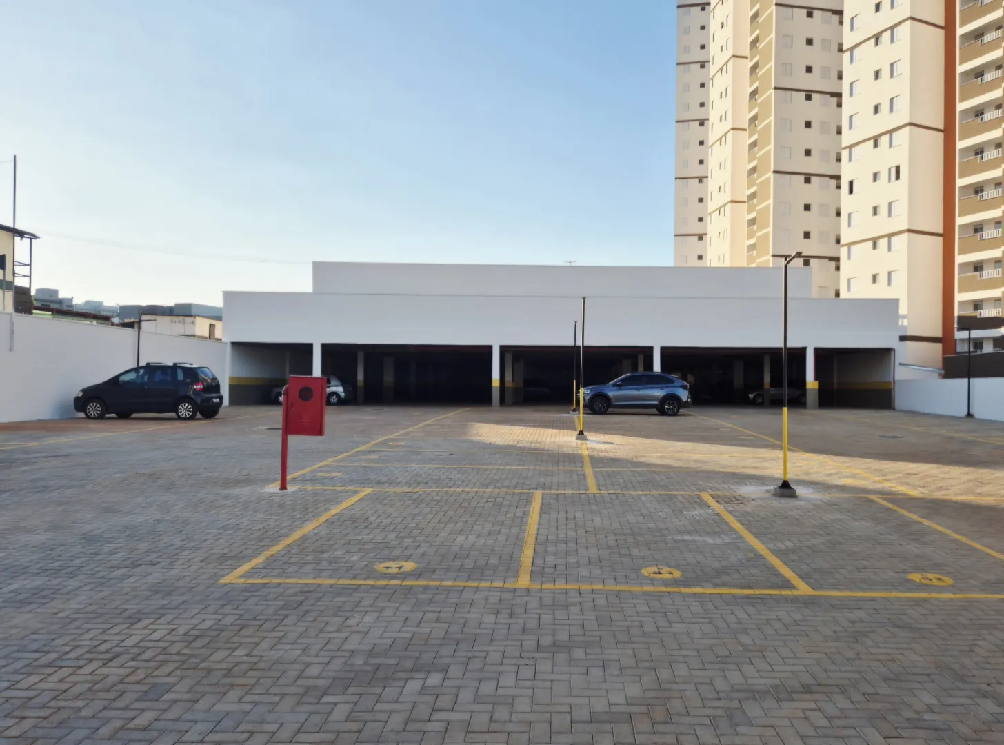 Apartamento - Cond. Parque Vida - Sorocaba/SP Estrada Luiz Fernando Andrade Pannunzio Sorocaba - 