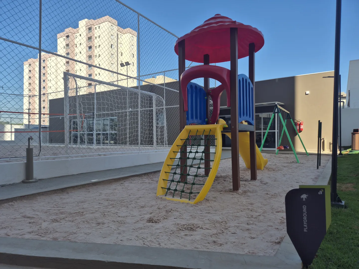 Apartamento - Cond. Parque Vida - Sorocaba/SP Estrada Luiz Fernando Andrade Pannunzio Sorocaba - 