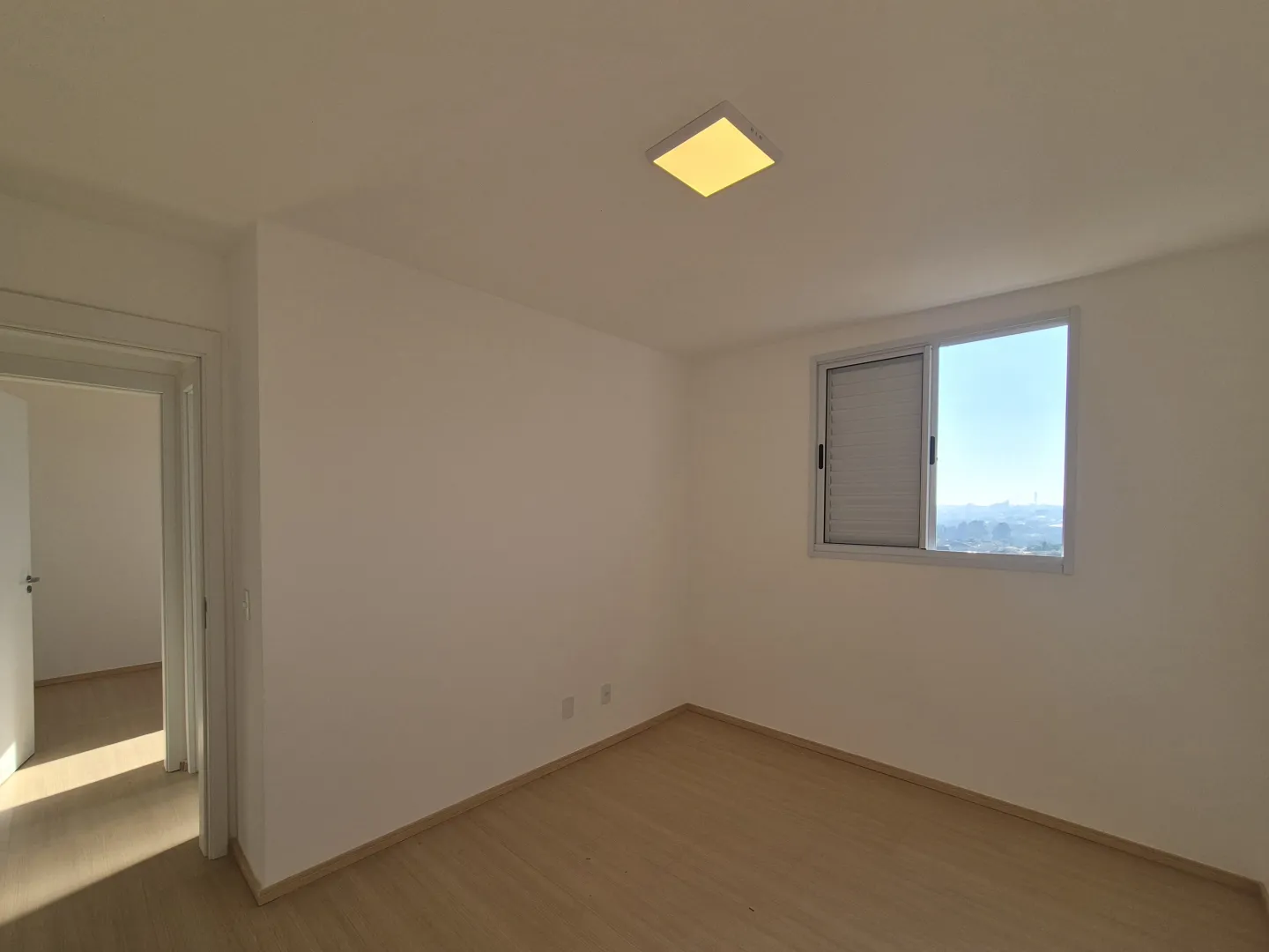 Apartamento - Cond. Parque Vida - Sorocaba/SP Estrada Luiz Fernando Andrade Pannunzio Sorocaba - 