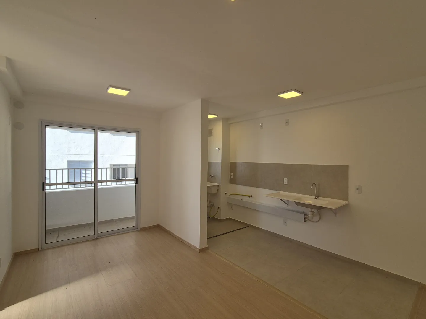 Apartamento - Cond. Parque Vida - Sorocaba/SP Estrada Luiz Fernando Andrade Pannunzio Sorocaba - 