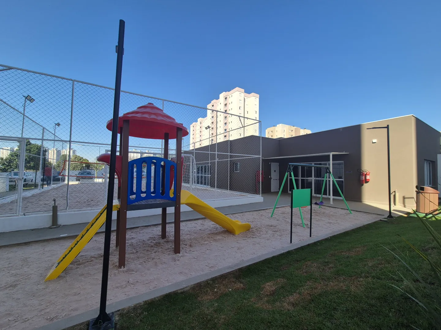 Apartamento - Cond. Parque Vida - Sorocaba/SP Estrada Luiz Fernando Andrade Pannunzio Sorocaba - 