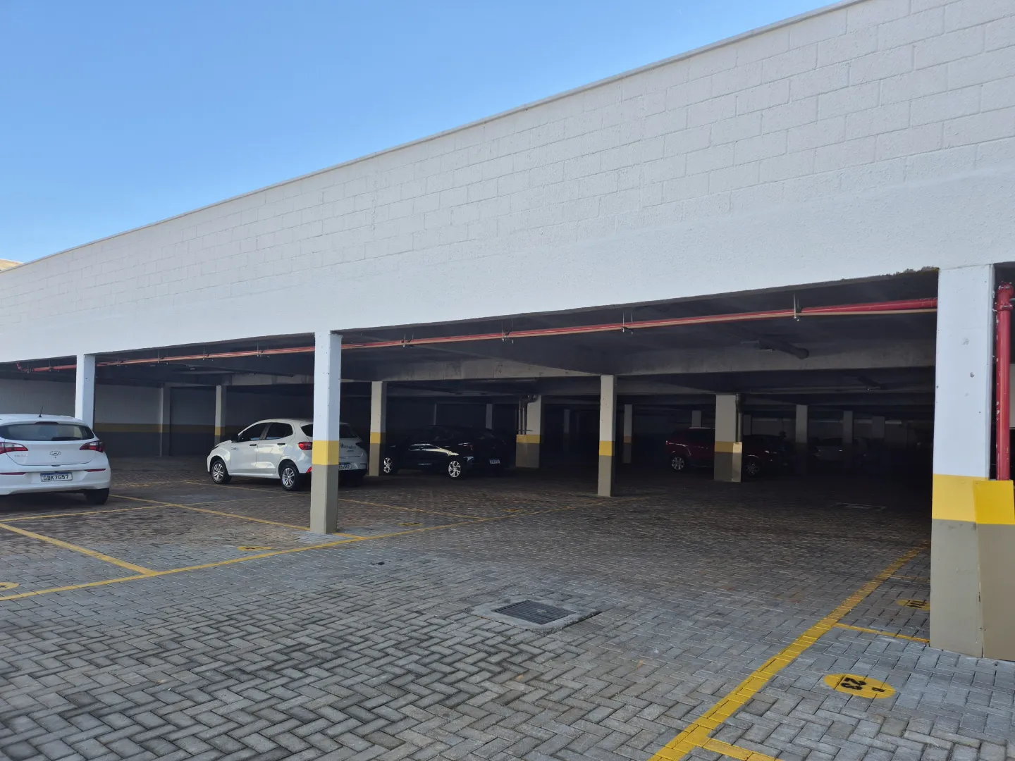Apartamento - Cond. Parque Vida - Sorocaba/SP Estrada Luiz Fernando Andrade Pannunzio Sorocaba - 