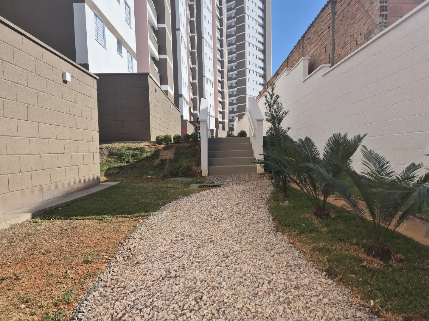 Apartamento - Cond. Parque Vida - Sorocaba/SP Estrada Luiz Fernando Andrade Pannunzio Sorocaba - 