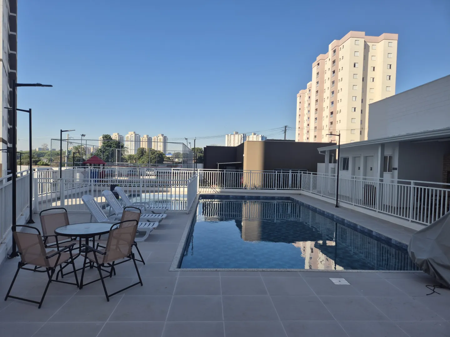 Apartamento - Cond. Parque Vida - Sorocaba/SP Estrada Luiz Fernando Andrade Pannunzio Sorocaba - 