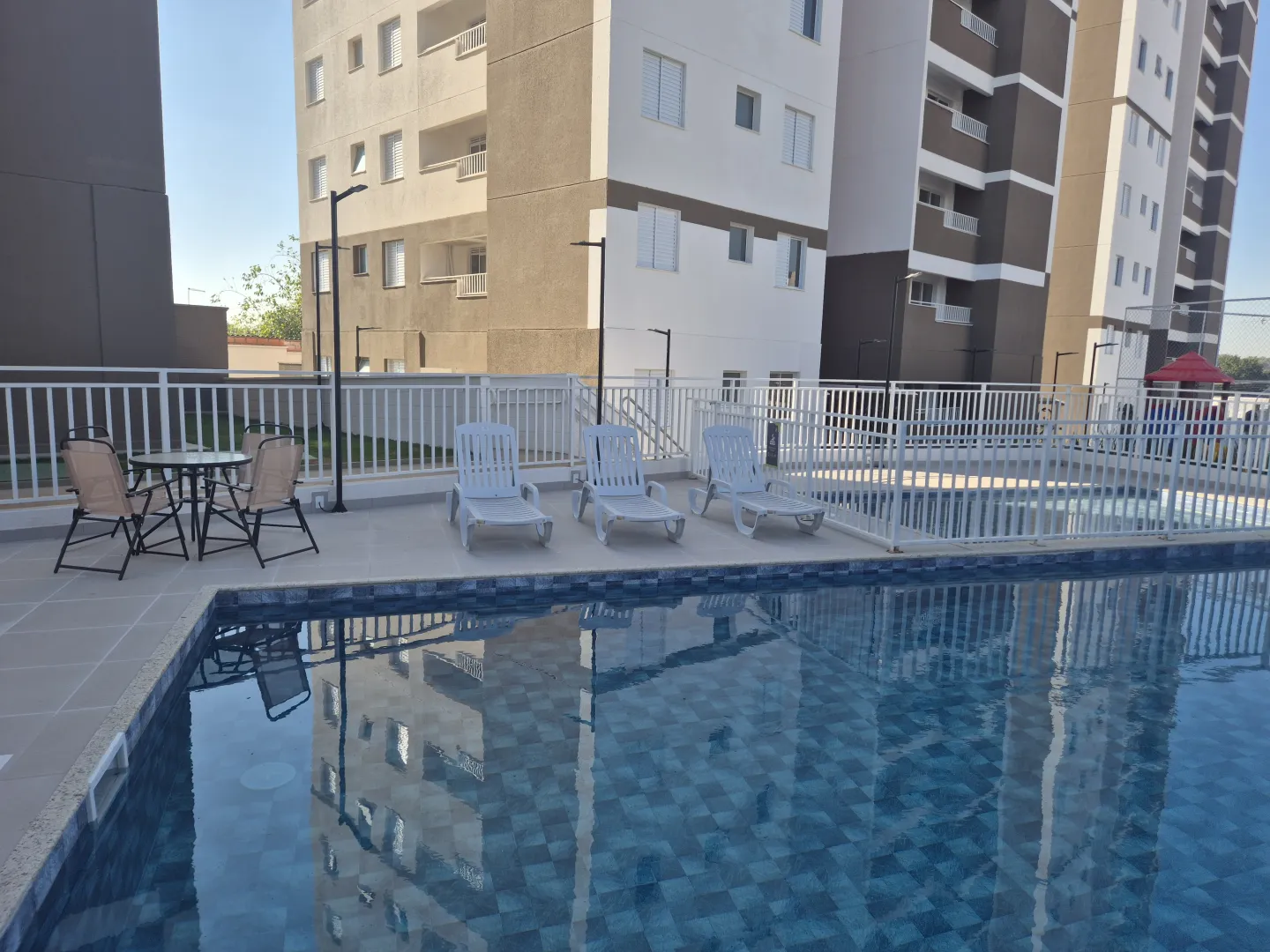 Apartamento - Cond. Parque Vida - Sorocaba/SP Estrada Luiz Fernando Andrade Pannunzio Sorocaba - 