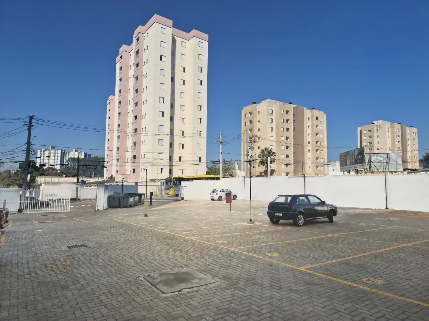 Apartamento - Cond. Parque Vida - Sorocaba/SP Estrada Luiz Fernando Andrade Pannunzio Sorocaba - 
