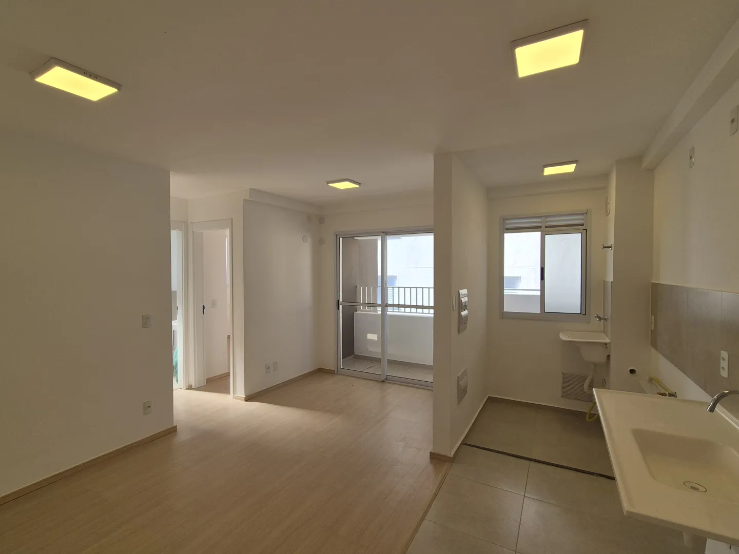 Apartamento - Cond. Parque Vida - Sorocaba/SP Estrada Luiz Fernando Andrade Pannunzio Sorocaba - 