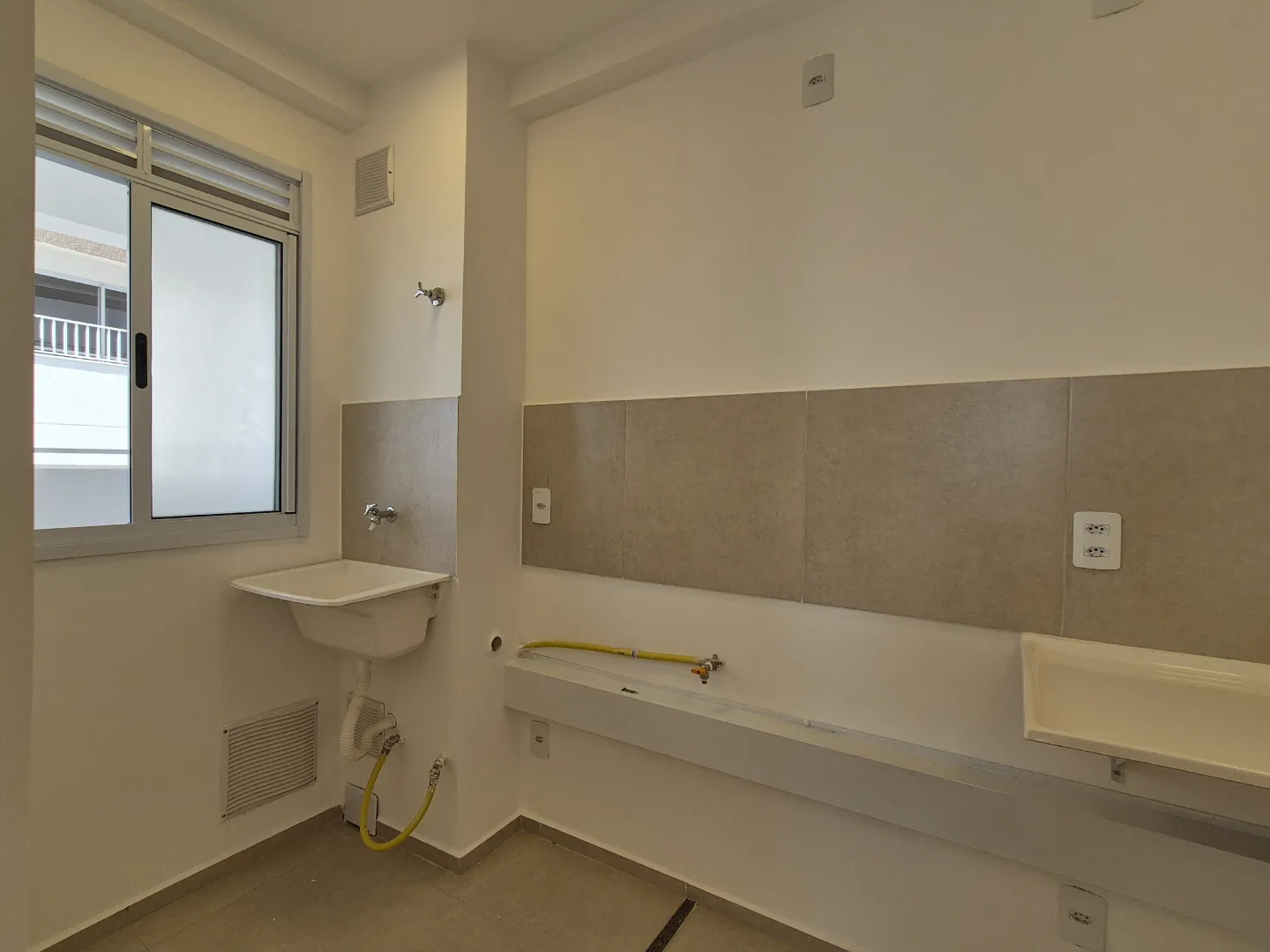 Apartamento - Cond. Parque Vida - Sorocaba/SP Estrada Luiz Fernando Andrade Pannunzio Sorocaba - 