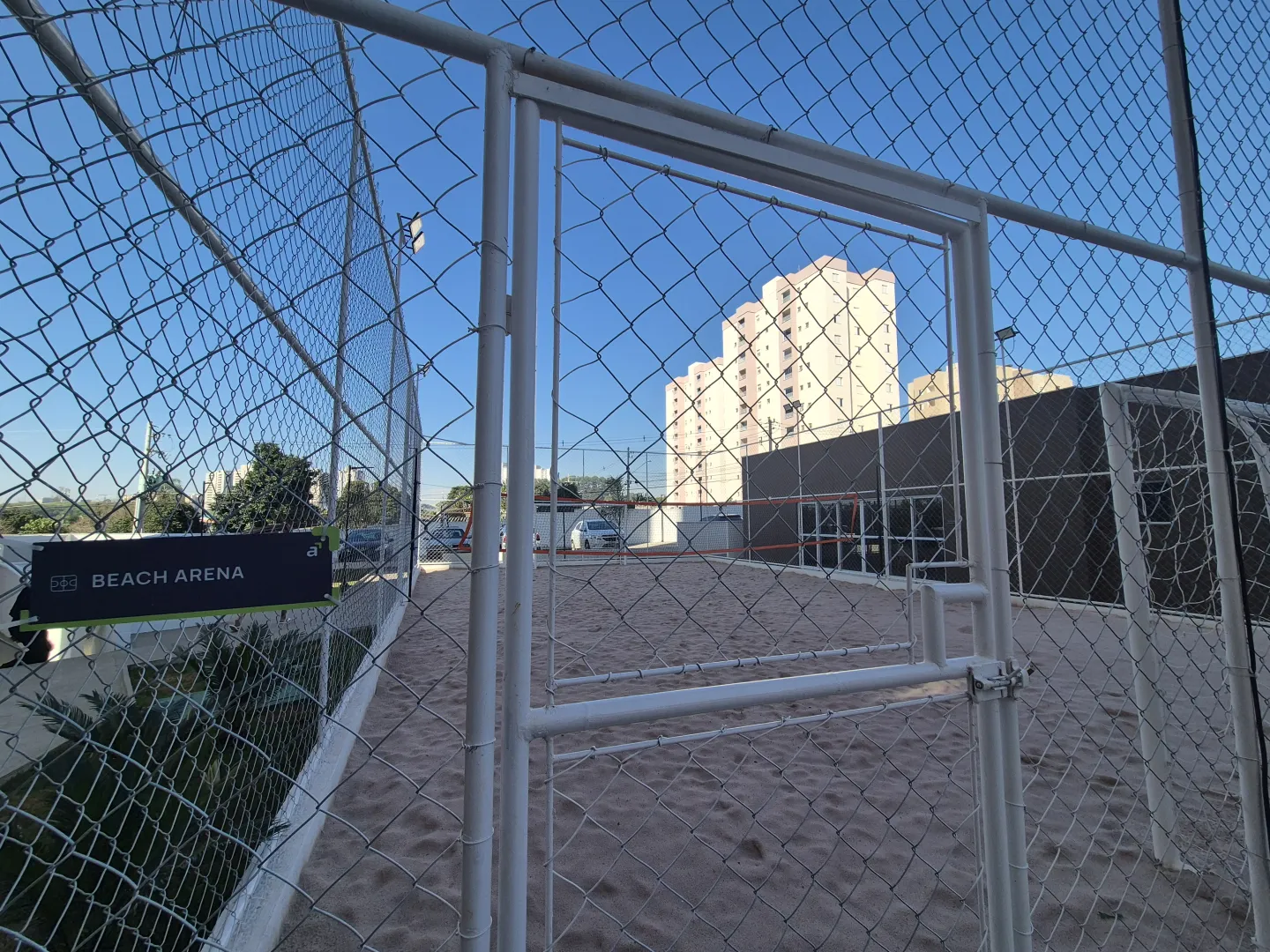 Apartamento - Cond. Parque Vida - Sorocaba/SP Estrada Luiz Fernando Andrade Pannunzio Sorocaba - 