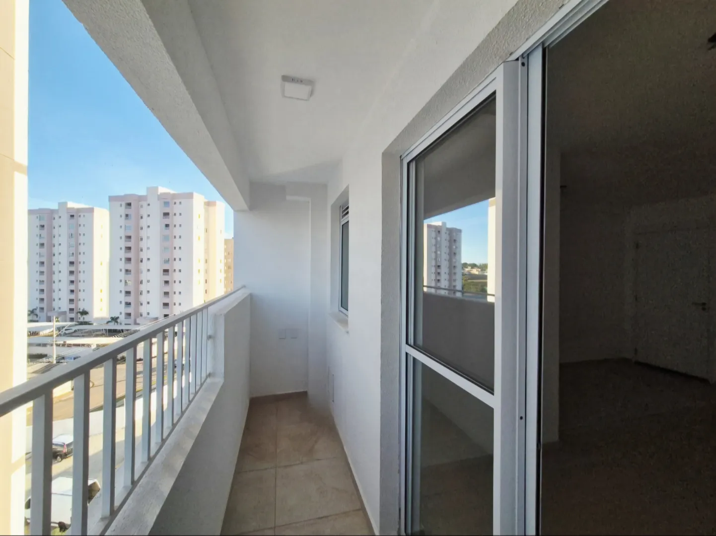 Apartamento - Cond. Parque Vida - Sorocaba/SP Estrada Luiz Fernando Andrade Pannunzio Sorocaba - 