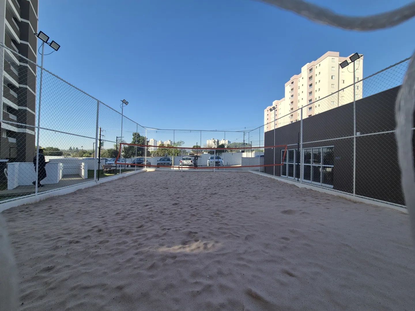 Apartamento - Cond. Parque Vida - Sorocaba/SP Estrada Luiz Fernando Andrade Pannunzio Sorocaba - 