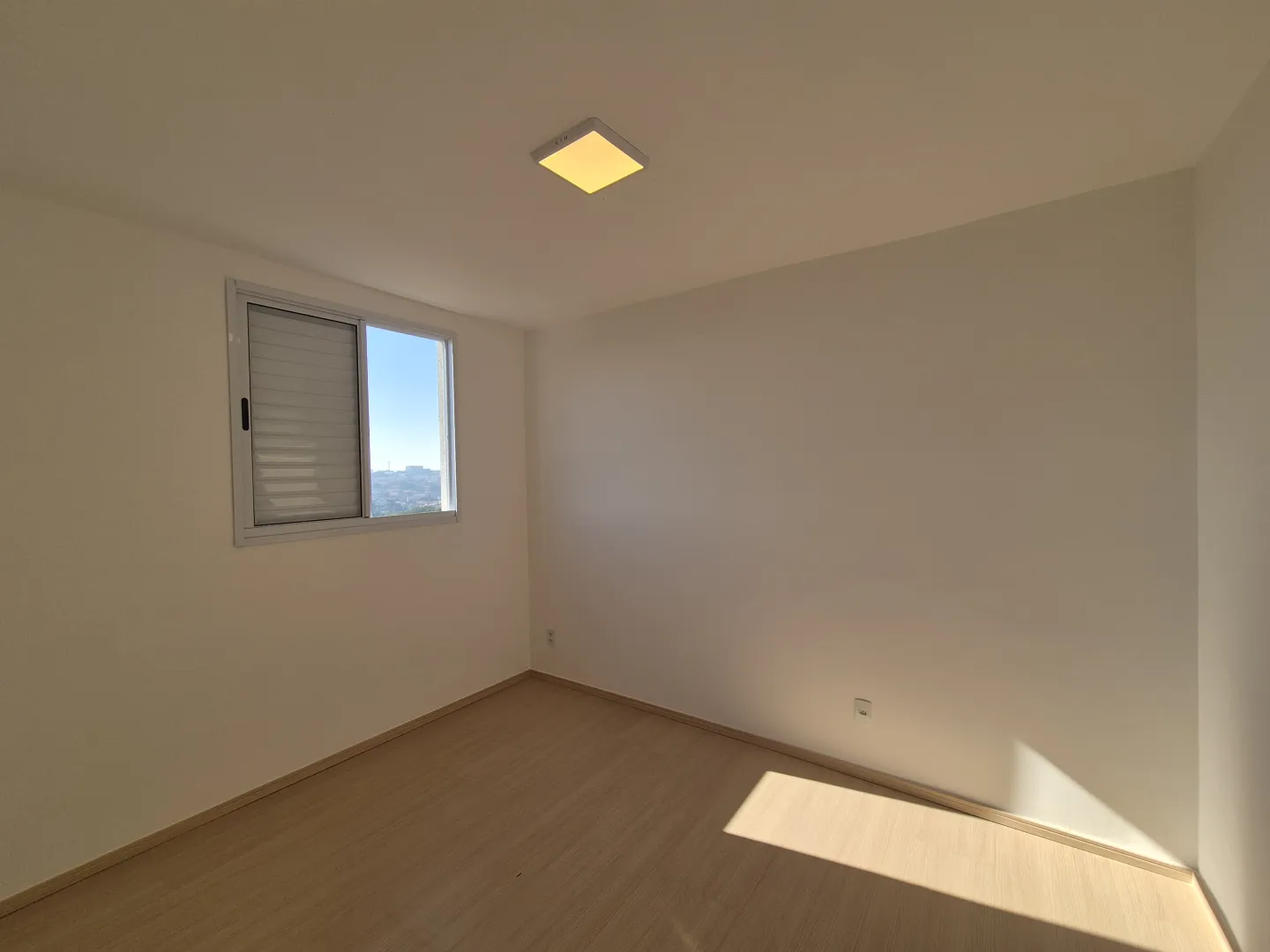 Apartamento - Cond. Parque Vida - Sorocaba/SP Estrada Luiz Fernando Andrade Pannunzio Sorocaba - 